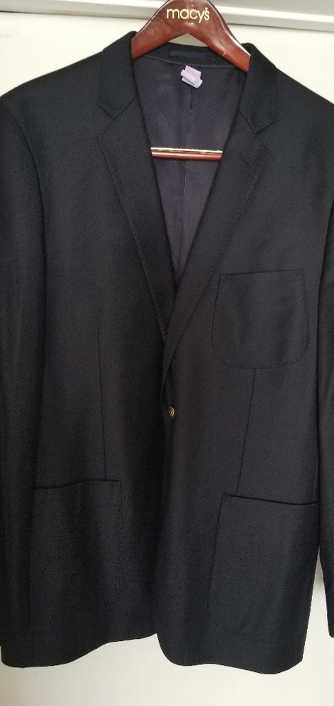 Jcrew club blazer Loro Piana Super 130s Ludlow